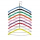 Hanger Foam(5  mixed colours)-per500 made  in USA
